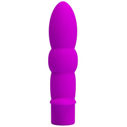 Pretty Love Mini Vibro Wyatt Pretty Love 11.5 x 2.7 cm Rose